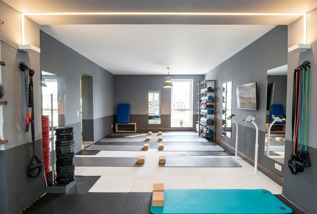 Pilates & Yoga
